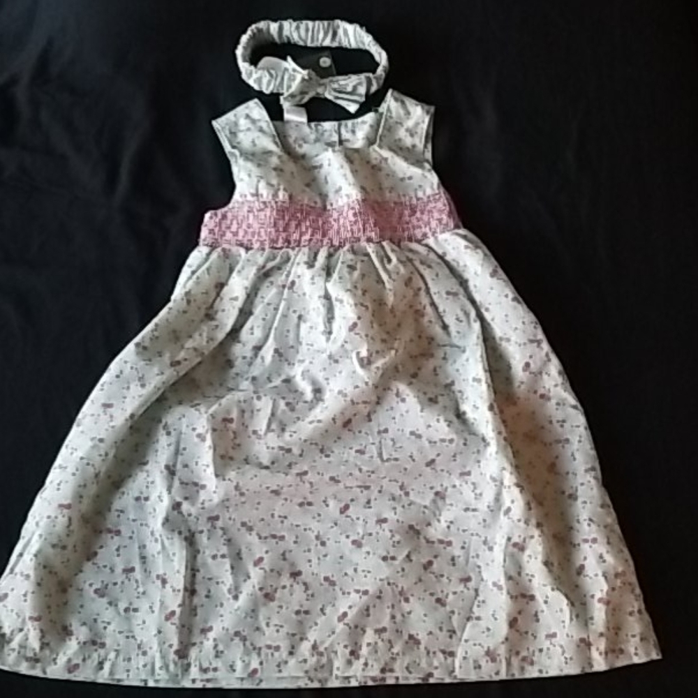 Cre8ions girls spring dress